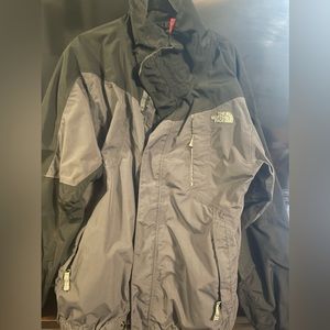 Men’s ski jacket. North face